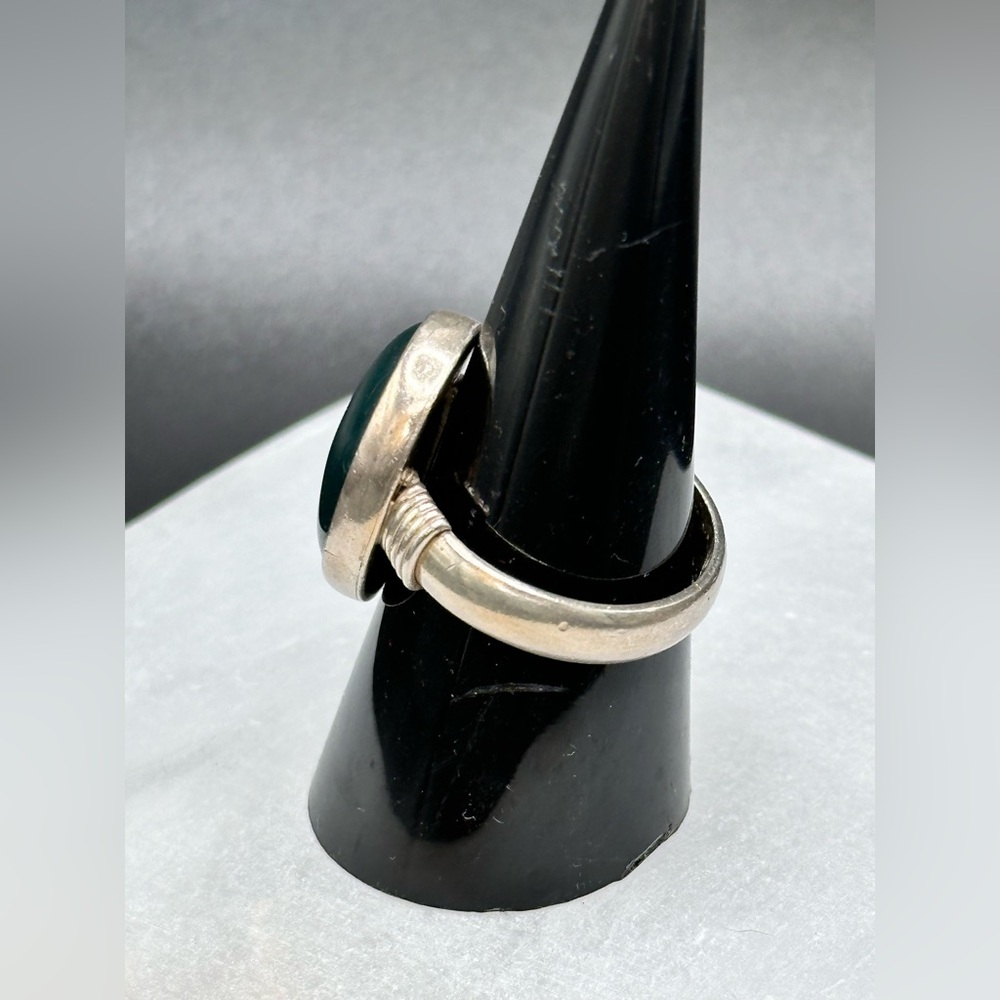 Beautiful Statement Ring Crafted From Sterling Si… - image 8